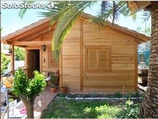 bungalow madera
