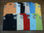 Burberry Polos, playeras tipo polo Burberry $20, varios estilos y colores $20 - Foto 2