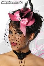 Burlesque Mini-Hut / Fascinator