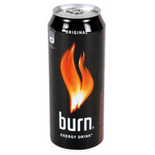 Burn bebida energetica 500ML lata