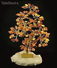 Bursztynowe Drzewko Szczęścia, Baltic amber