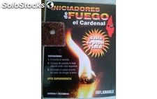 Buscamos distribuidores somos fabricantes de iniciadores de fuego