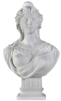 Buste de Marianne républicaine Doriot H 45 cm