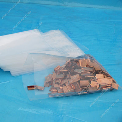 Buste/sacchetti trasparenti in polietilene Ldpe per uso alimentare e tecnico - Foto 2