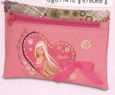 Bustina 1 zip Barbie Secret