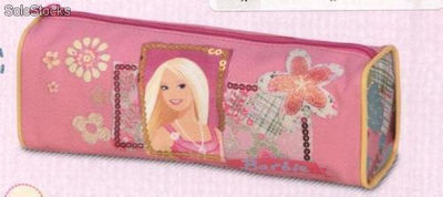 Bustina bauletto 1 zip Barbie Secret