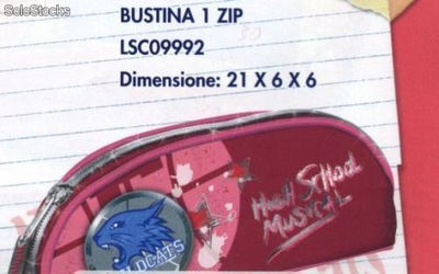 Bustina High School Musical