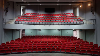 Butaca auditorio, teatro, salas de conferencias - Foto 3