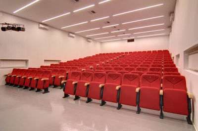 Butaca auditorio, teatro, salas de conferencias - Foto 5