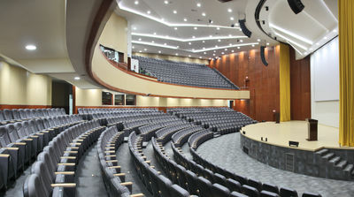 Butaca Auditorios, salas de conferencias, universidades - Foto 5