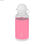 Butelka wody BlackFit8 Glow up Różowy PVC (500 ml) - 2