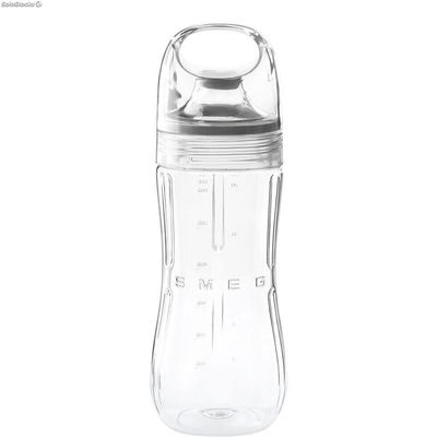 Butelka wody Smeg BGF02 Przezroczysty Tritan (600 ml)