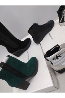 Buty damskie Calvin Klein | Women&amp;#39;s shoes - Zdjęcie 3