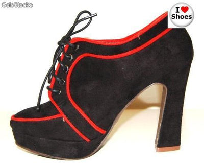 Buty damskie Women&#39;s shoes Belinda, Qeentina, s&#39;Angel stock / hurt
