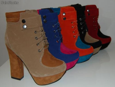 Buty damskie Women&amp;#39;s shoes Belinda, Qeentina, s&amp;#39;Angel stock / hurt - Zdjęcie 2