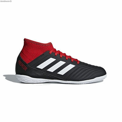 Buty dla dorosłych do piłki salowej Adidas Predator Tango 18.3 Czarny Unisex