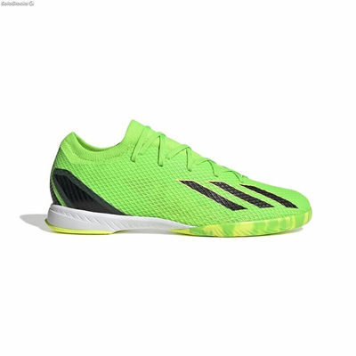Buty dla dorosłych do piłki salowej Adidas X Speedportal 3 Cytrynowa Zieleń