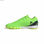 Buty dla dorosłych do piłki salowej Adidas X SPEEDPORTAL.3 Kolor Zielony Cytryno - 2