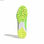 Buty dla dorosłych do piłki salowej Adidas X SPEEDPORTAL.3 Kolor Zielony Cytryno - 3