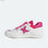 Buty dla dorosłych do piłki salowej Munich Continental 942 Różowy Biały Unisex - 2