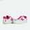 Buty dla dorosłych do piłki salowej Munich Continental 942 Różowy Biały Unisex - 5