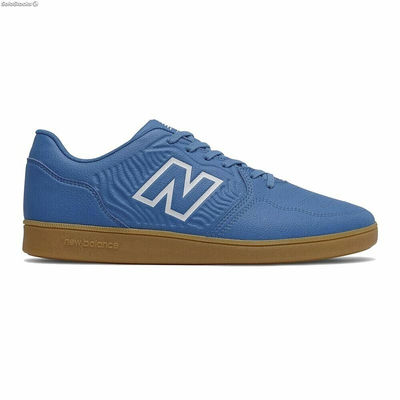 Buty dla dorosłych do piłki salowej New Balance Audazo V5+ Control IN Niebieski