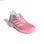 Buty dziecięce do tenisa Adidas Adizero Club Różowy - 5