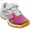 Buty dziecięce do tenisa Wilson Kaos 2.0 QL 38111 Różowy Biały - 3