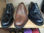 Buty męskie biznesowe ręcznie szyte z Włoch - 1