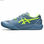 Buty męskie do tenisa Asics Gel-Resolution 9 Niebieski Mężczyzna - 2