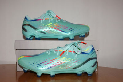 buty piłkarskie adidas korki x speedportal.1 fg GW8427 - Zdjęcie 2