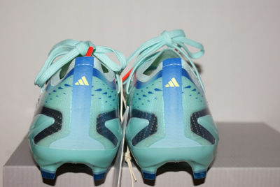 buty piłkarskie adidas korki x speedportal.1 fg GW8427 - Zdjęcie 5