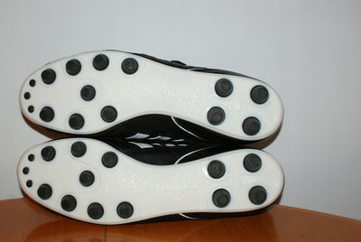 Buty piłkarskie korki adidas kaiser 5 - Zdjęcie 4