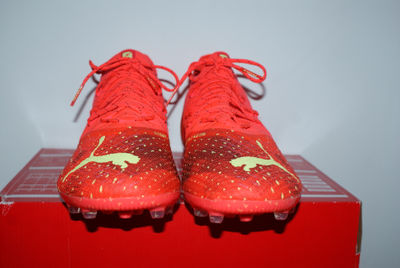 buty piłkarskie puma future z 1.4 MG 47 - Zdjęcie 4