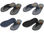Buty plażowe japonki klapki męskie buty czarne - 1