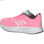 Buty sportowe Adidas duramo 10 GW4114 Różowy - 4