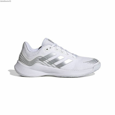 Buty sportowe Adidas Novaflight Kobieta Biały