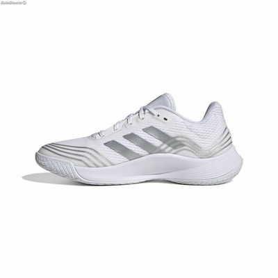 Buty sportowe Adidas Novaflight Kobieta Biały - Zdjęcie 2