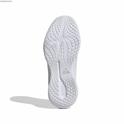 Buty sportowe Adidas Novaflight Kobieta Biały - Zdjęcie 3