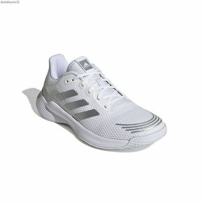 Buty sportowe Adidas Novaflight Kobieta Biały - Zdjęcie 5