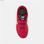 Buty sportowe Casual Dziecięce New Balance 500 Hoop Look Ciemnoczerwony - 4
