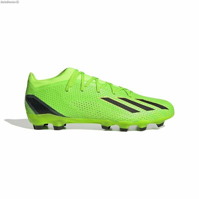 Buty sportowe dla dorosłych do gry w piłkę Adidas X Speedportal 2 Cytrynowa Ziel