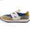 Buty sportowe dla niemowlaków New Balance 237 Granatowy - 2