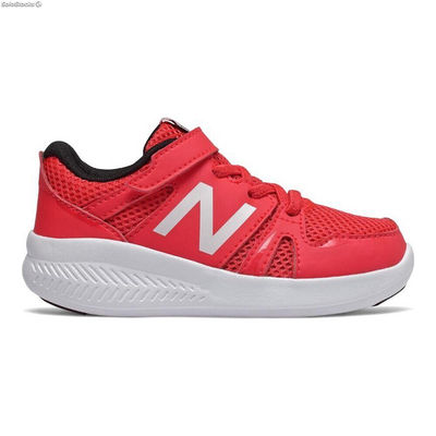 Buty sportowe dla niemowlaków New Balance IT570OR Czerwony