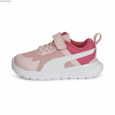 Buty sportowe dla niemowlaków Puma Evolve Run Mesh Różowy