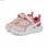 Buty sportowe dla niemowlaków Puma Evolve Run Mesh Różowy - 3