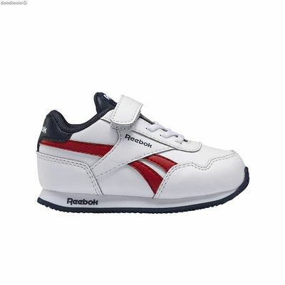 Buty sportowe dla niemowlaków Reebok Royal Classic Jogger 3.0 Biały