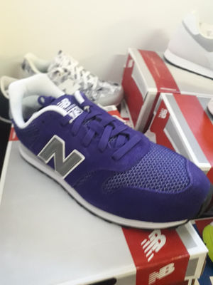 Buty Sportowe new balance Stok Stock Promocja Premium Okazja - Zdjęcie 3