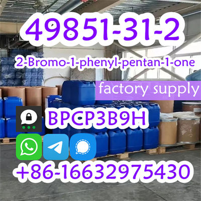 Buy 2-Bromovalerophenone CAS 49851-31-2 2-Bromo-1-phenyl-pentan-1-one Direct - Photo 2