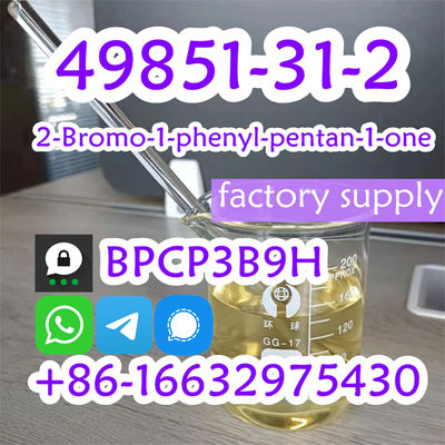 Buy 2-Bromovalerophenone CAS 49851-31-2 2-Bromo-1-phenyl-pentan-1-one Direct - Photo 3
